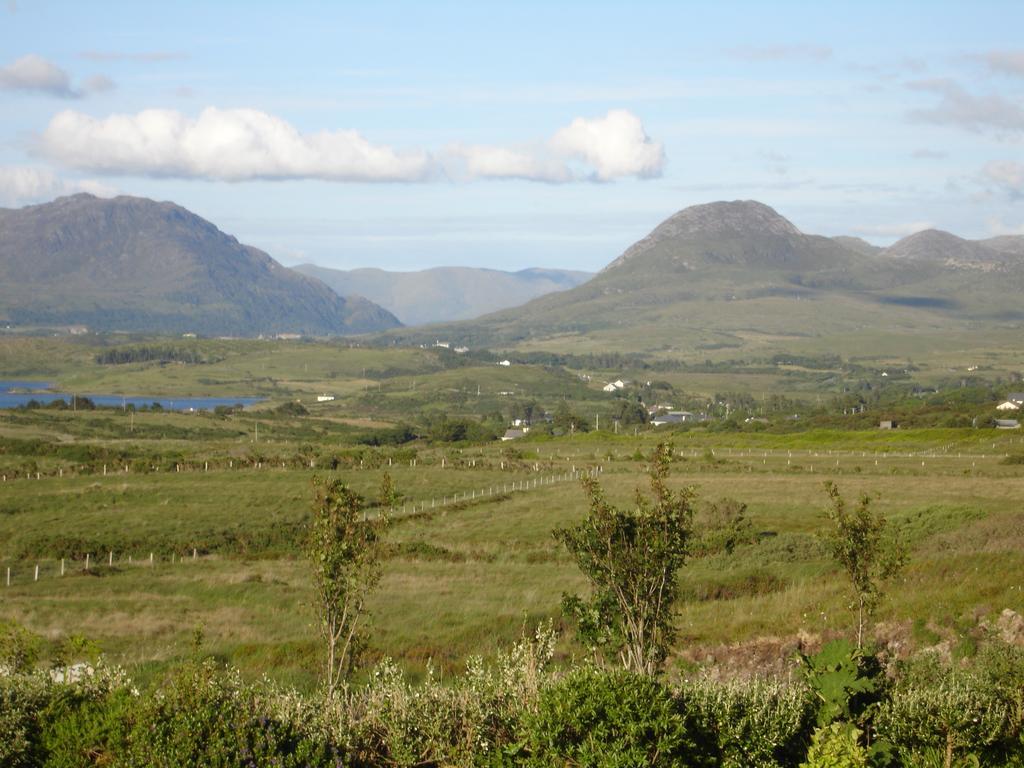 Ben Breen House B&B Clifden Exteriör bild
