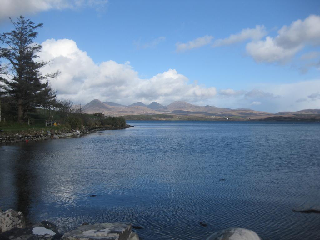 Ben Breen House B&B Clifden Exteriör bild