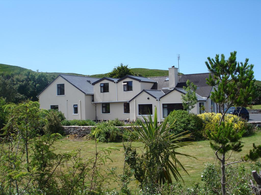 Ben Breen House B&B Clifden Exteriör bild