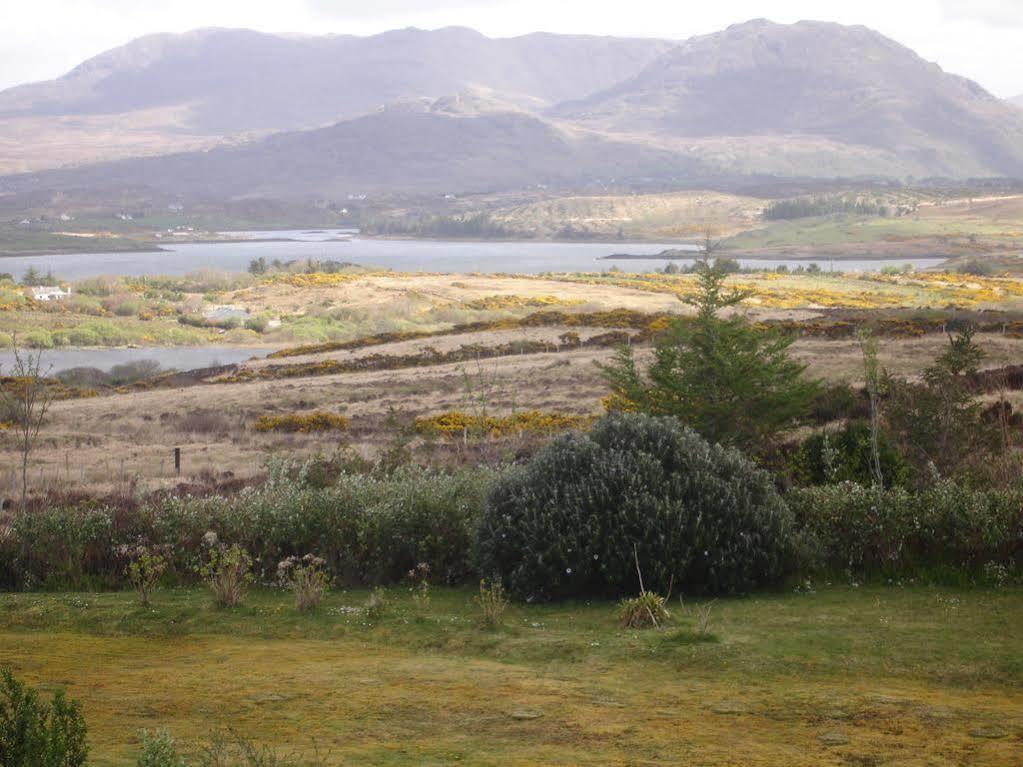 Ben Breen House B&B Clifden Exteriör bild