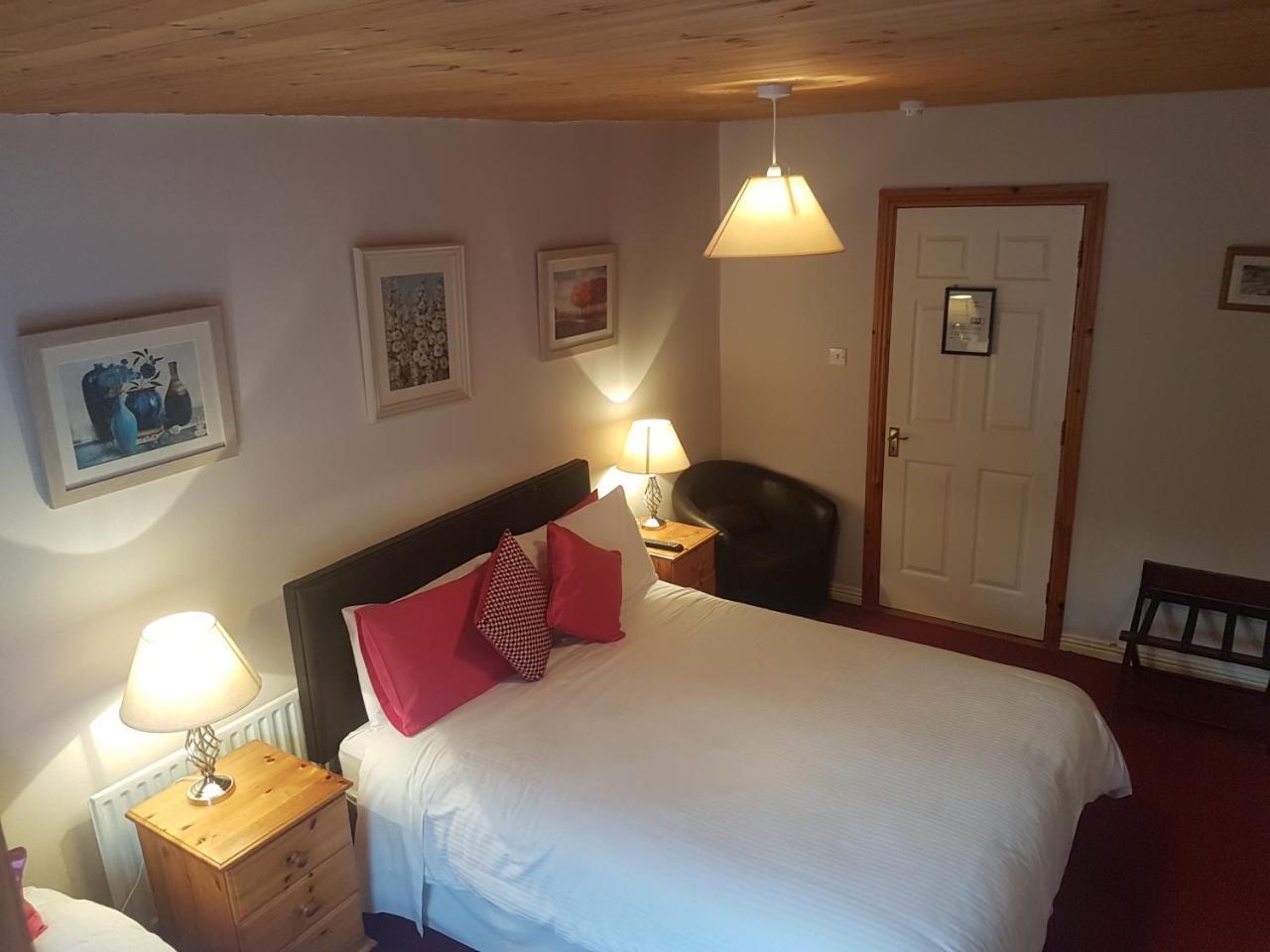 Ben Breen House B&B Clifden Exteriör bild