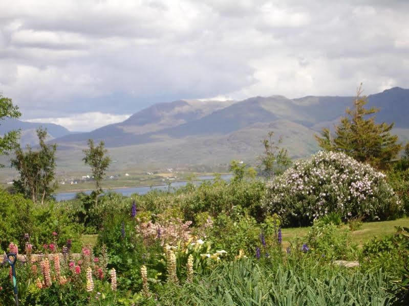 Ben Breen House B&B Clifden Exteriör bild