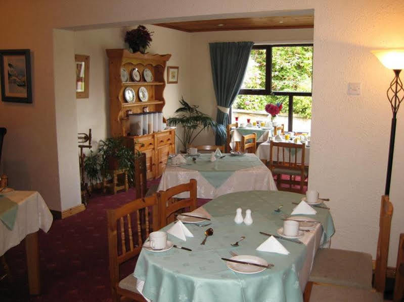 Ben Breen House B&B Clifden Exteriör bild