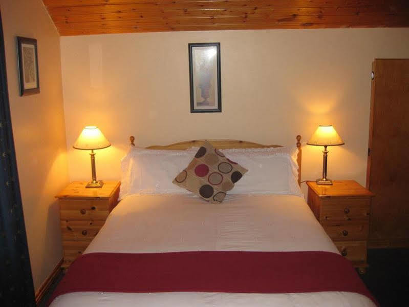 Ben Breen House B&B Clifden Exteriör bild