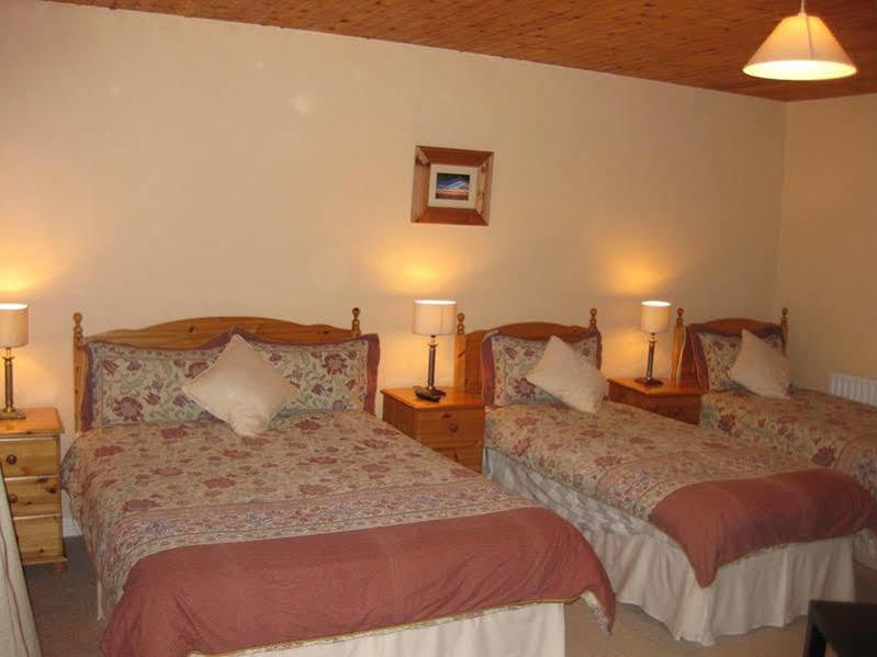 Ben Breen House B&B Clifden Exteriör bild